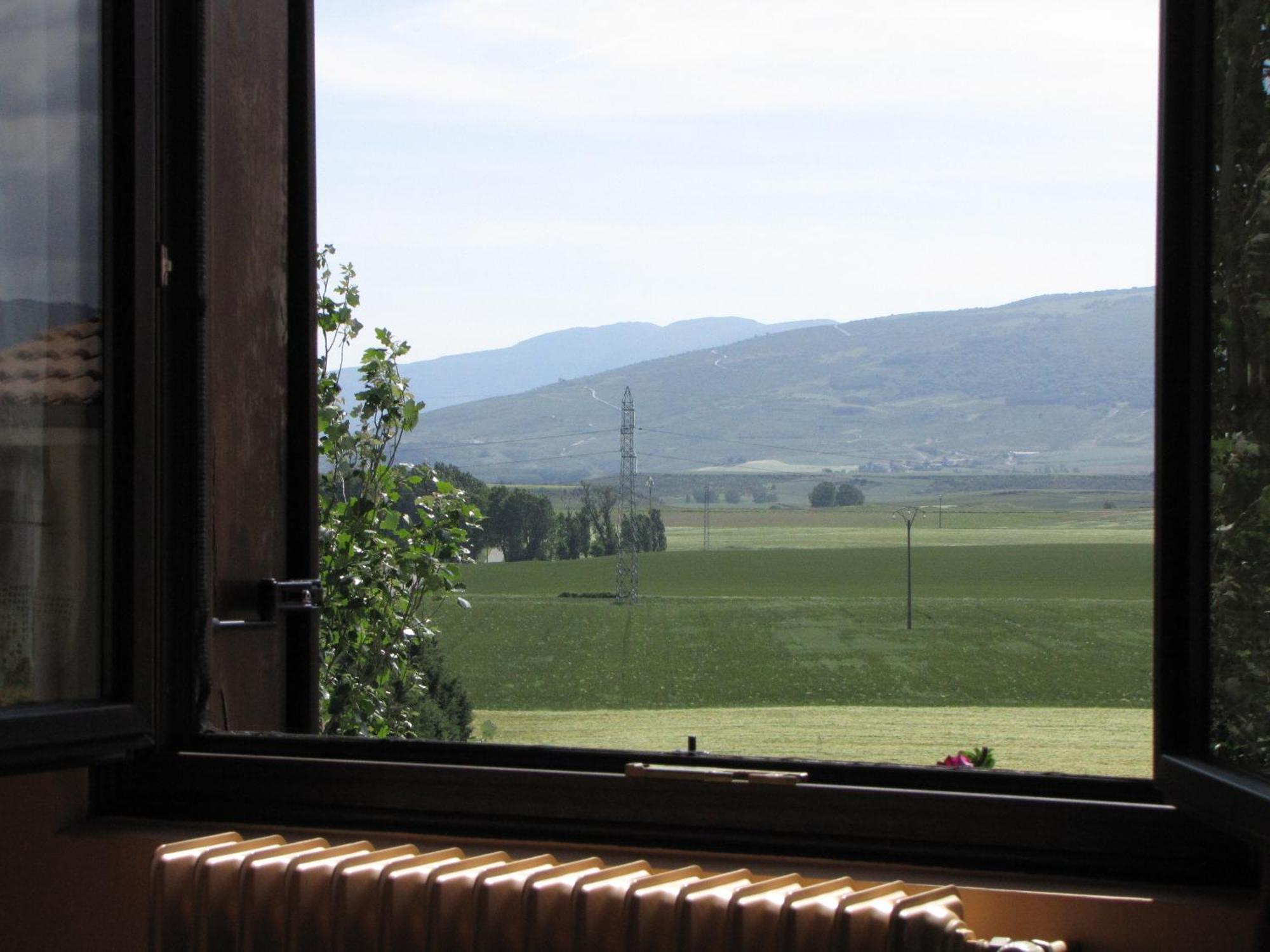 Hostal Rural Huartearena Iza Eksteriør billede